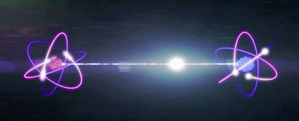 Entanglement banner